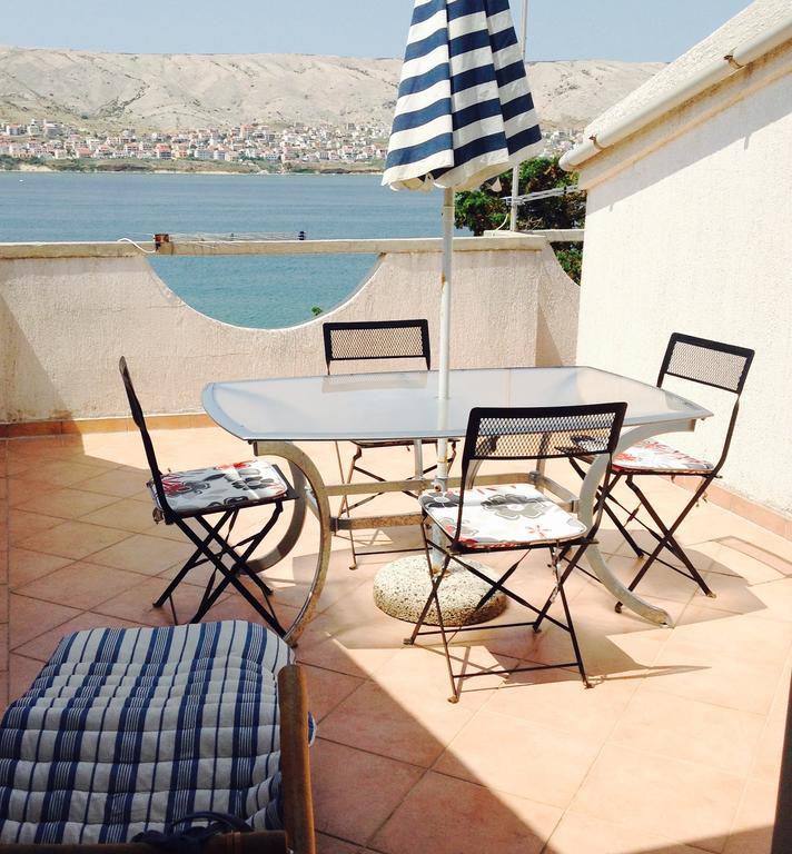 Apartman M&M Pag Town Exterior photo