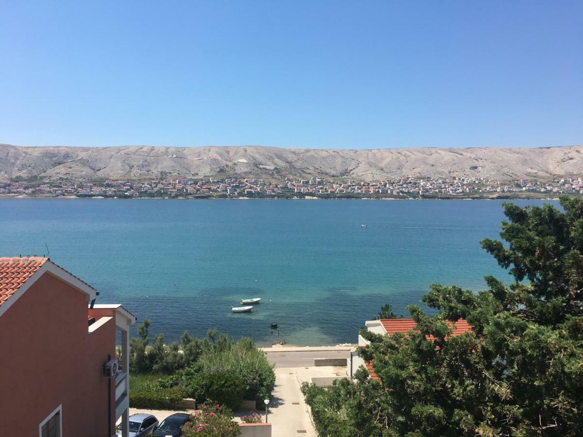Apartman M&M Pag Town Exterior photo